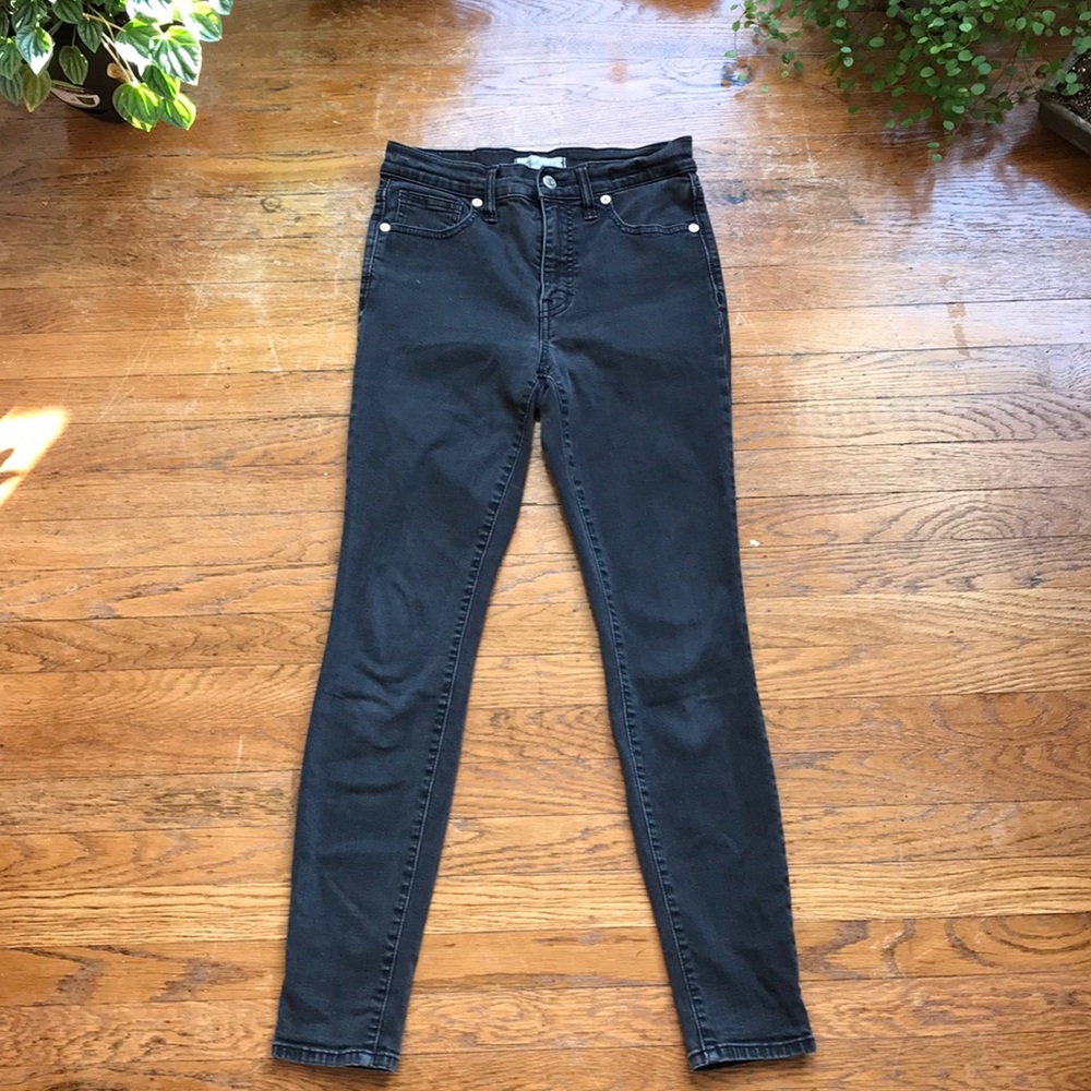 Madewell Jeans